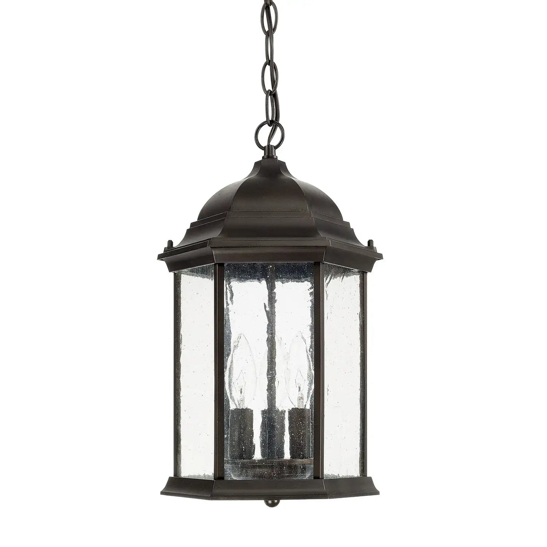 CAPITAL LIGHTING, MAIN STREET OUTDOOR HANGING-LANTERN, OUTDOOR CEILING LIGHT