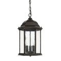 CAPITAL LIGHTING, MAIN STREET OUTDOOR HANGING-LANTERN, OUTDOOR CEILING LIGHT