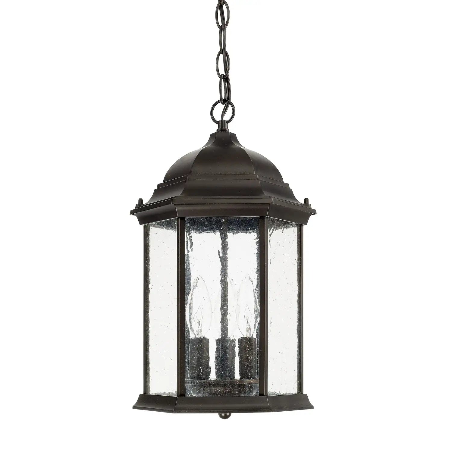 CAPITAL LIGHTING, MAIN STREET OUTDOOR HANGING-LANTERN, OUTDOOR CEILING LIGHT