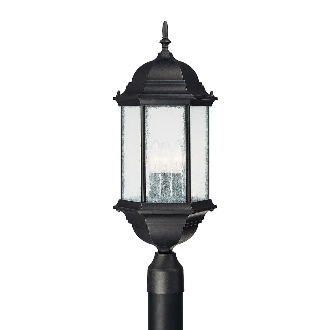 CAPITAL LIGHTING MAIN STREET OUTDOOR POST-LANTERN - Post