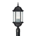 CAPITAL LIGHTING MAIN STREET OUTDOOR POST-LANTERN - Post