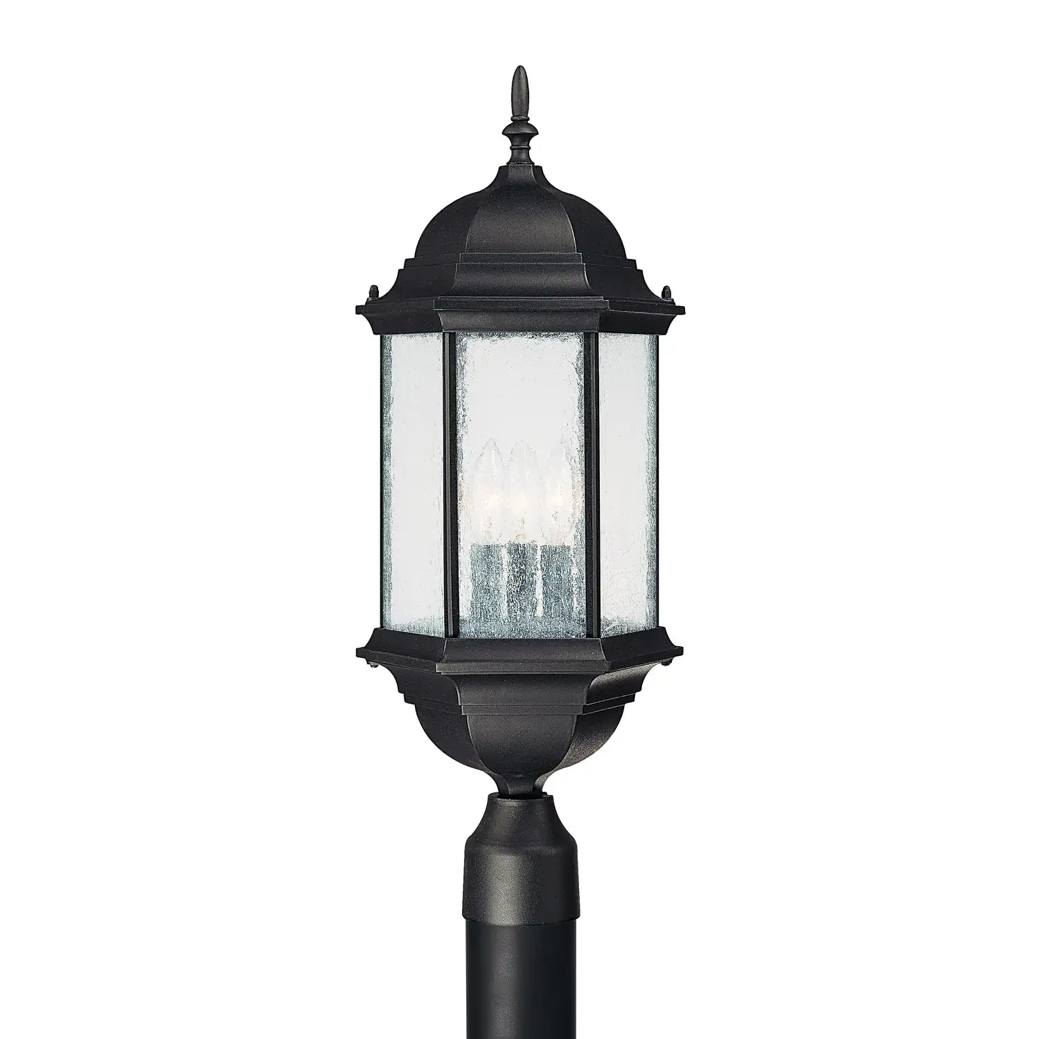 CAPITAL LIGHTING MAIN STREET OUTDOOR POST-LANTERN - Post