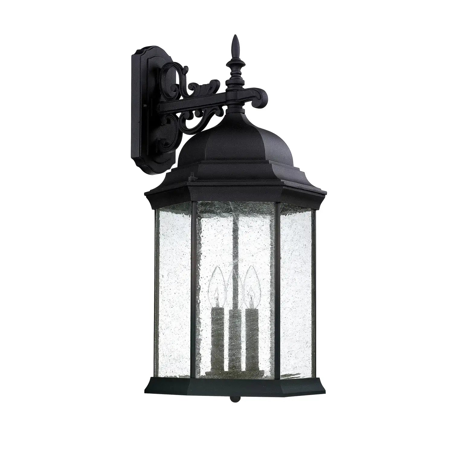 CAPITAL LIGHTING, MAIN STREET OUTDOOR WALL-LANTERN, OUTDOOR WALL LIGHTS