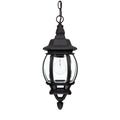 CAPITAL LIGHTING, FRENCH COUNTRY OUTDOOR HANGING-LANTERN, OUTDOOR CEILING LIGHT