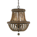 CAPITAL LIGHTING, HANDLEY CHANDELIER, CHANDELIER LIGHT
