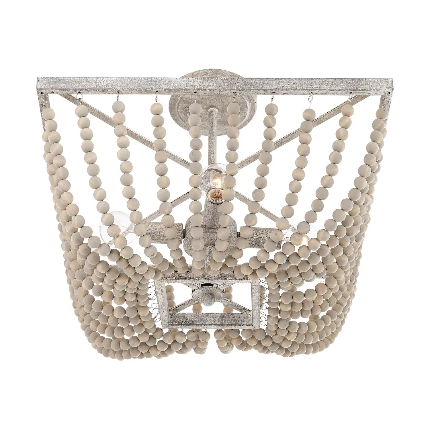 CAPITAL LIGHTING, SARAH SEMI-FLUSH, SEMI FLUSH MOUNT LIGHT