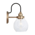 CAPITAL LIGHTING, DAPHNE SCONCE, WALL SCONCES