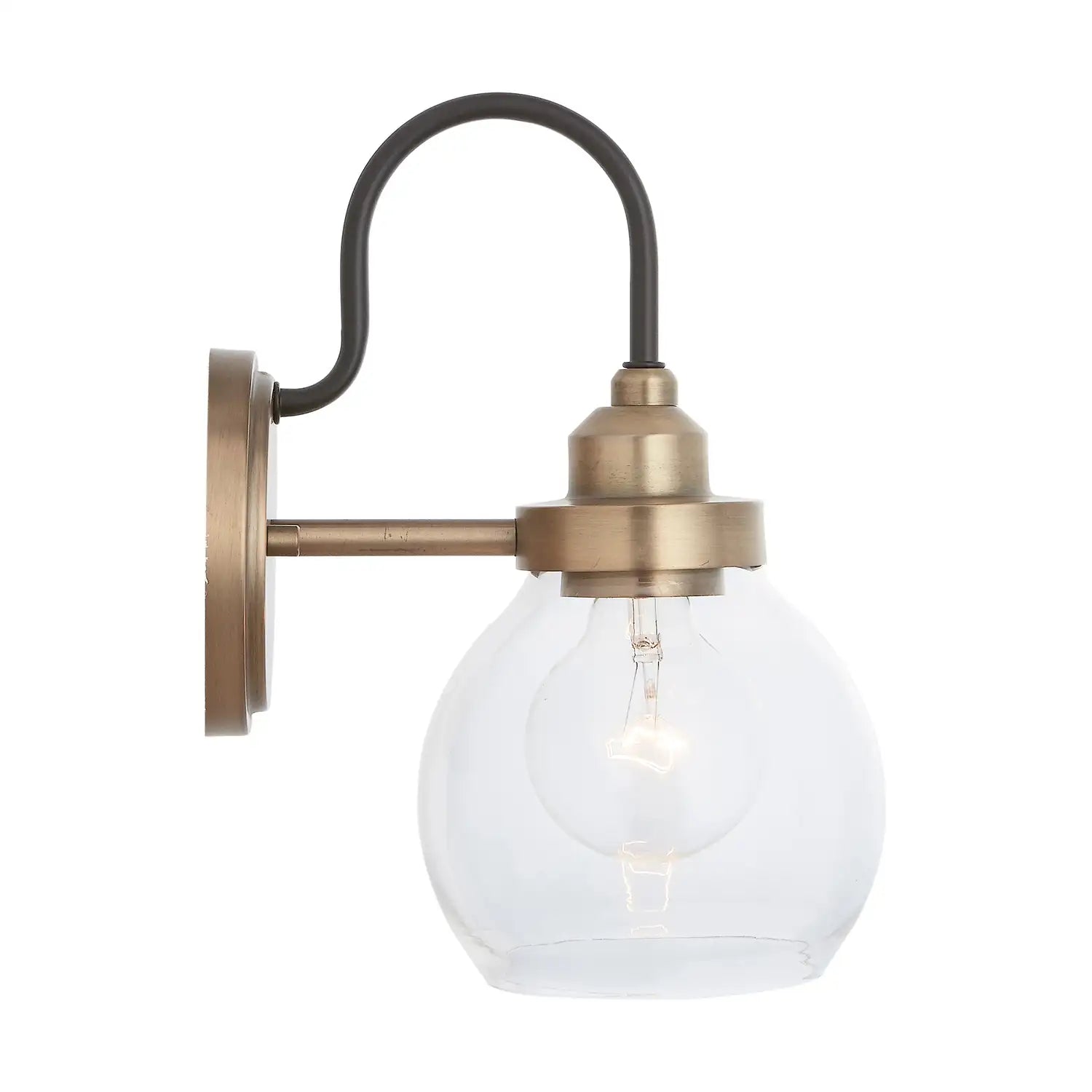 CAPITAL LIGHTING, DAPHNE SCONCE, WALL SCONCES