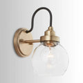 CAPITAL LIGHTING, DAPHNE SCONCE, WALL SCONCES