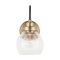 CAPITAL LIGHTING, DAPHNE SCONCE, WALL SCONCES