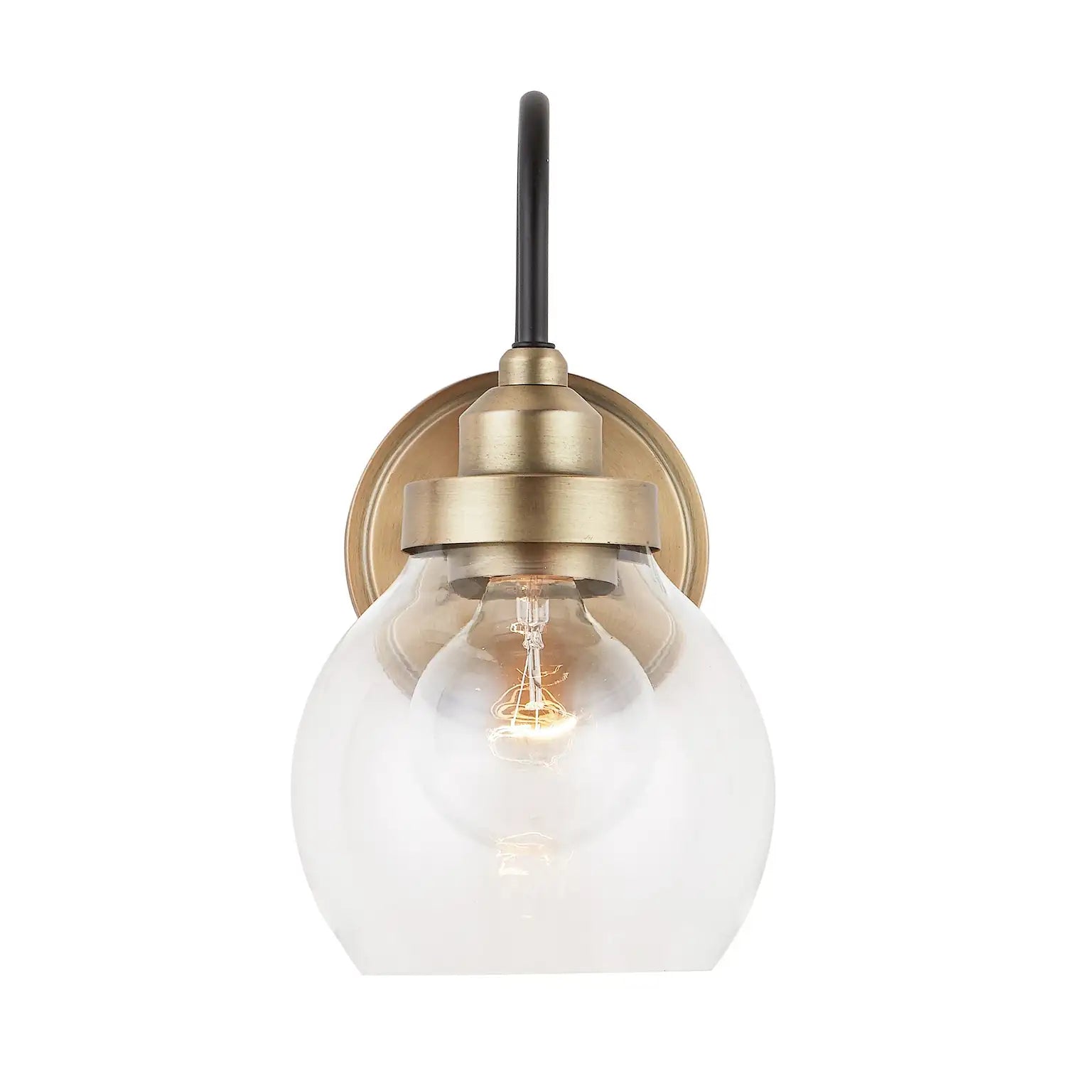 CAPITAL LIGHTING, DAPHNE SCONCE, WALL SCONCES