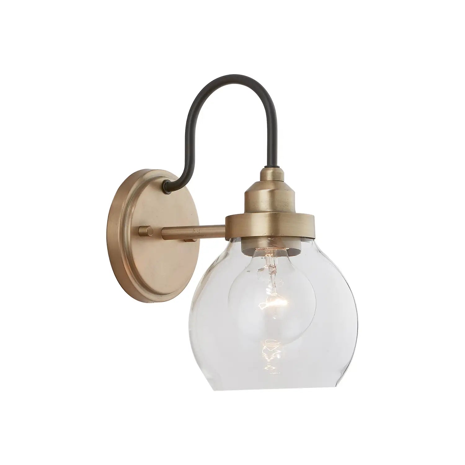 CAPITAL LIGHTING, DAPHNE SCONCE, WALL SCONCES