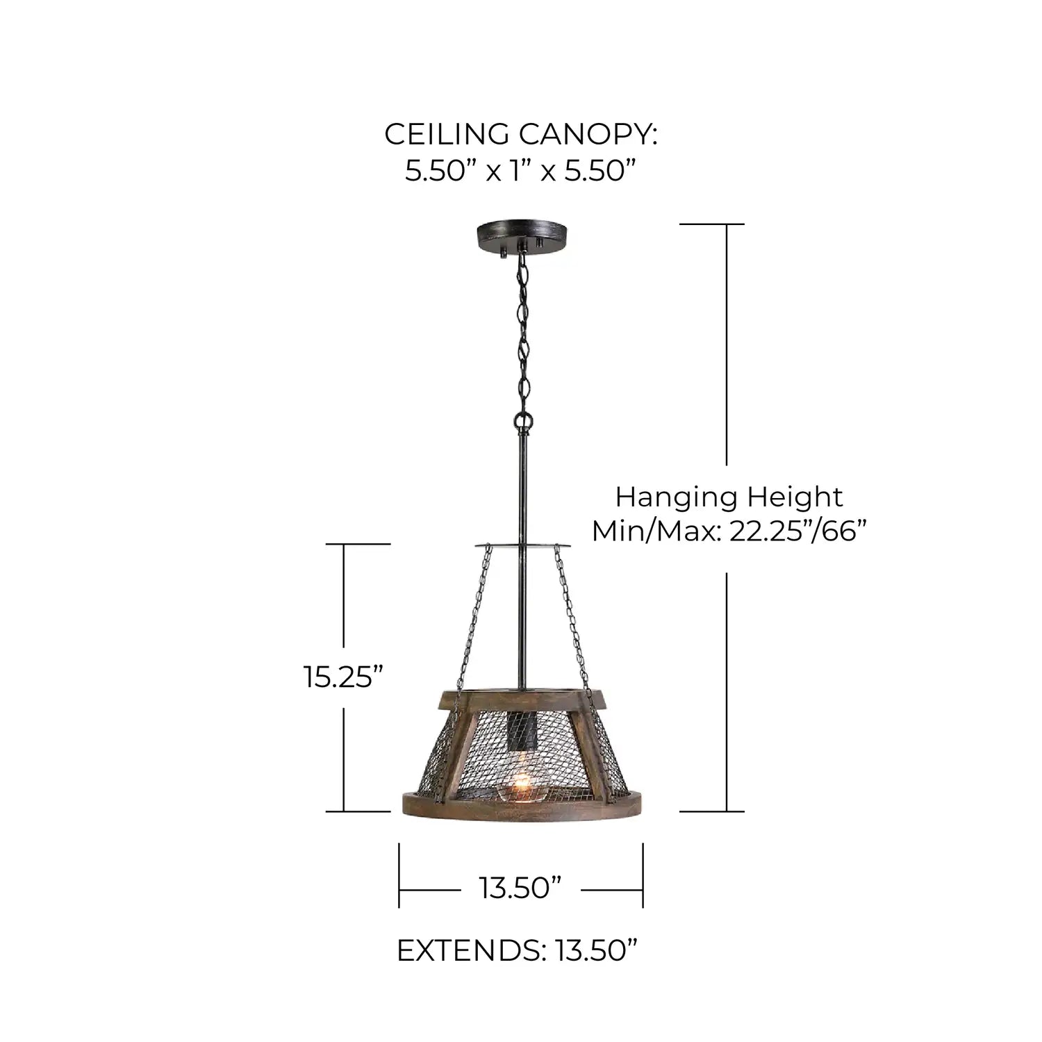 CAPITAL LIGHTING, LAGMORE PENDANT, PENDANT LIGHT