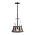 CAPITAL LIGHTING, LAGMORE PENDANT, PENDANT LIGHT