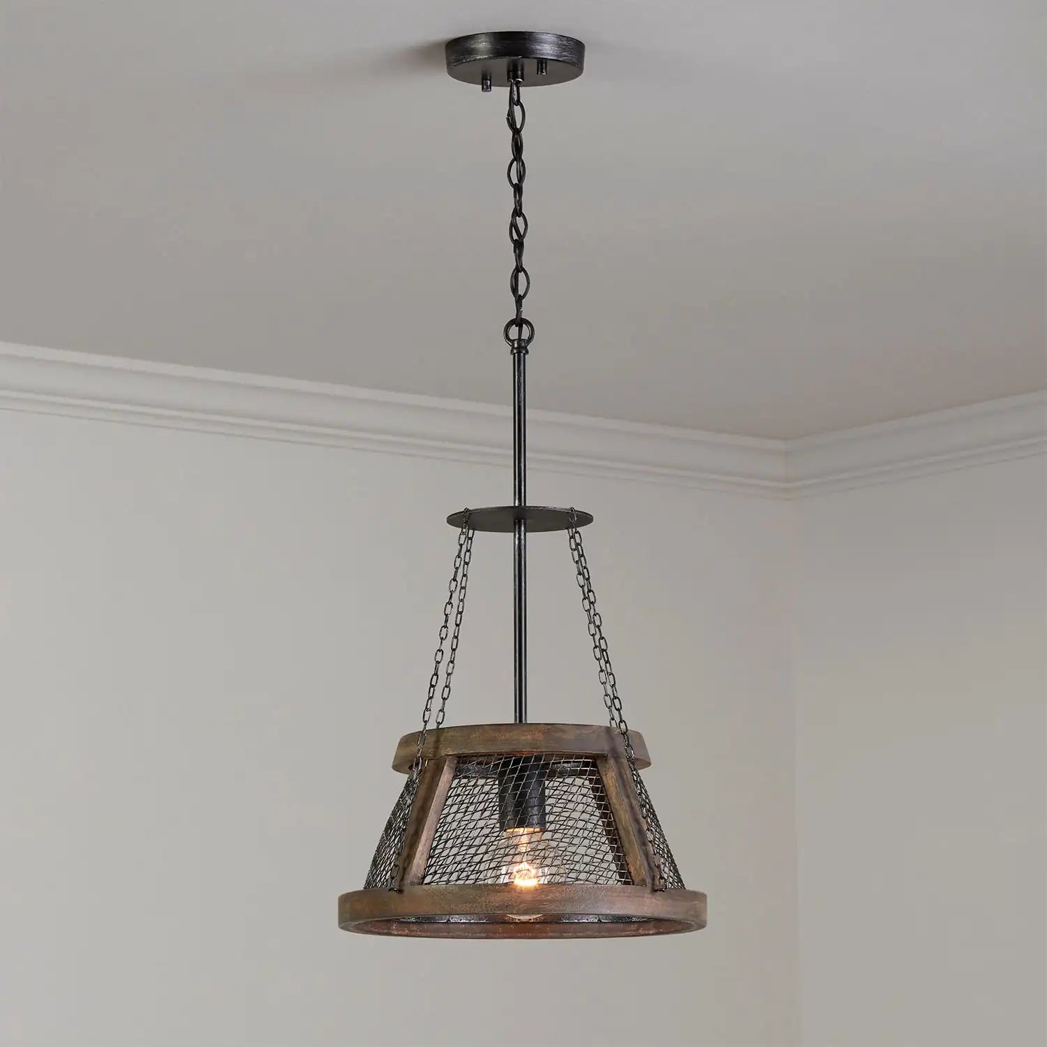 CAPITAL LIGHTING, LAGMORE PENDANT, PENDANT LIGHT