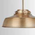 CAPITAL LIGHTING, OAKWOOD PENDANT, PENDANT LIGHT