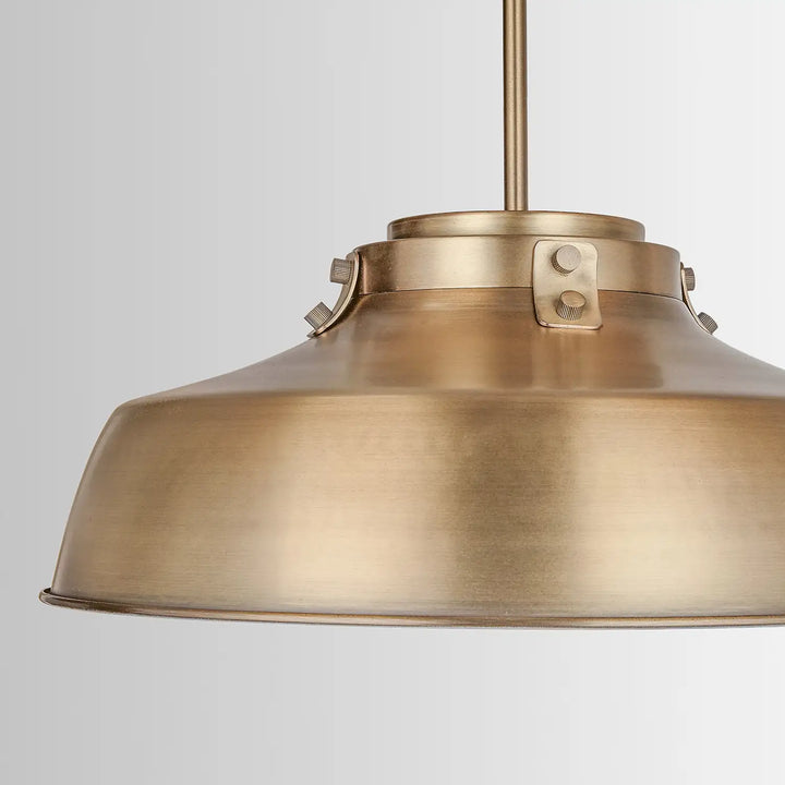 CAPITAL LIGHTING, OAKWOOD PENDANT, PENDANT LIGHT