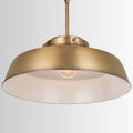 AUSTIN ALLEN & CO, OAKWOOD PENDANT, PENDANT LIGHT