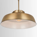 CAPITAL LIGHTING, OAKWOOD PENDANT, PENDANT LIGHT