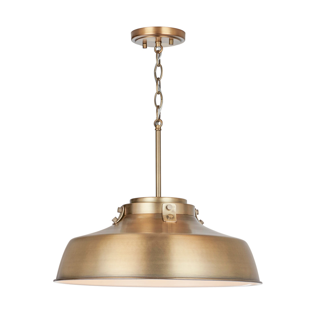 AUSTIN ALLEN & CO, OAKWOOD PENDANT, PENDANT LIGHT