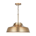 AUSTIN ALLEN & CO, OAKWOOD PENDANT, PENDANT LIGHT