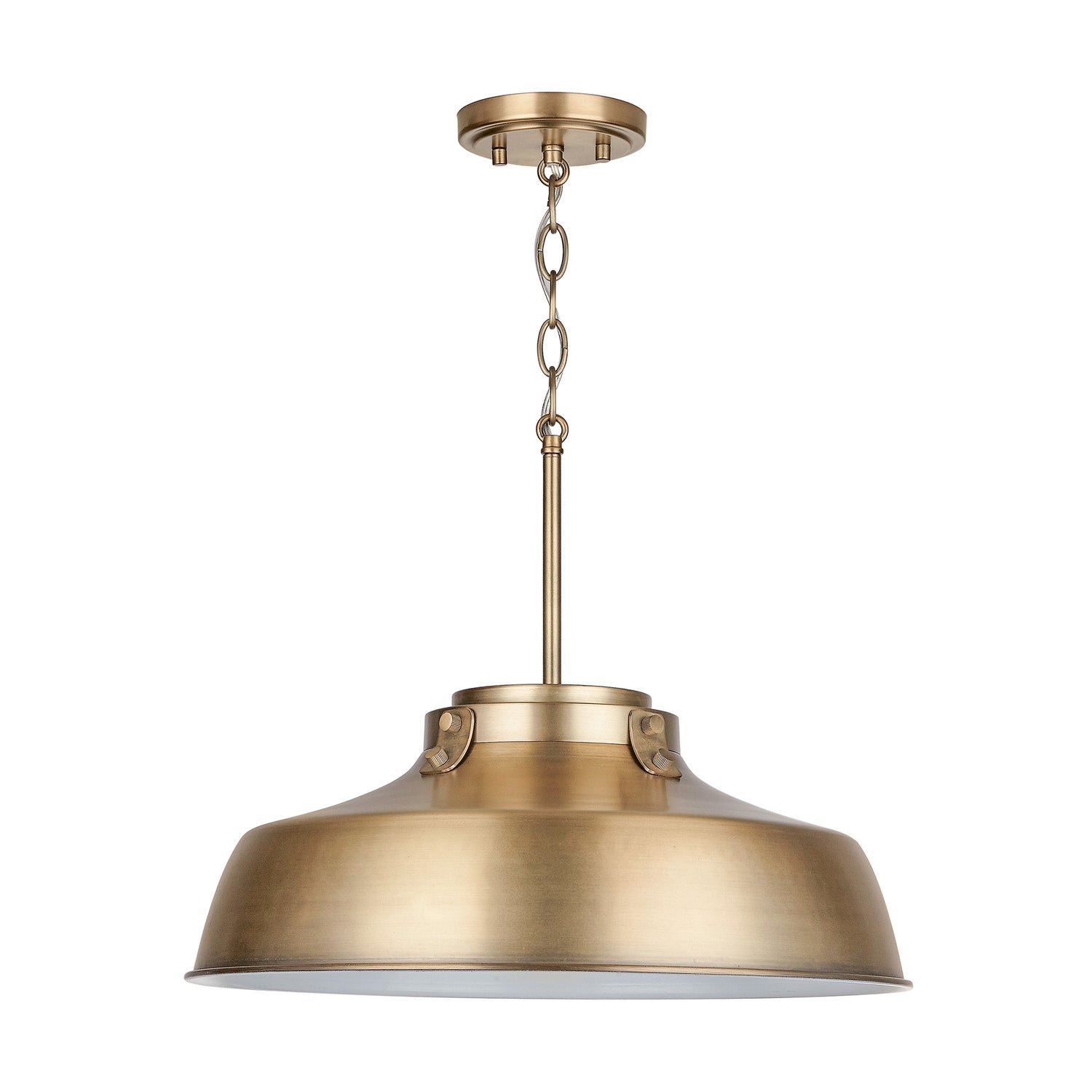 AUSTIN ALLEN & CO, OAKWOOD PENDANT, PENDANT LIGHT