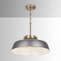 AUSTIN ALLEN & CO, OAKWOOD PENDANT, PENDANT LIGHT