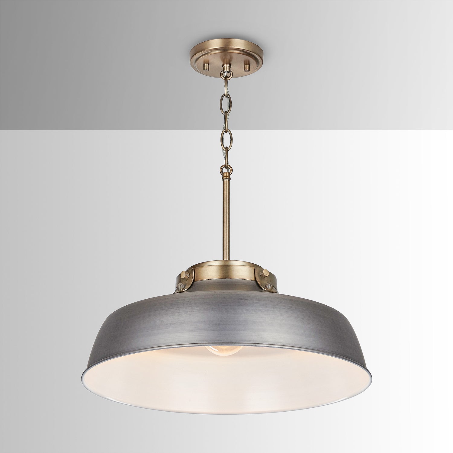 AUSTIN ALLEN & CO, OAKWOOD PENDANT, PENDANT LIGHT