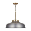 CAPITAL LIGHTING, OAKWOOD PENDANT, PENDANT LIGHT