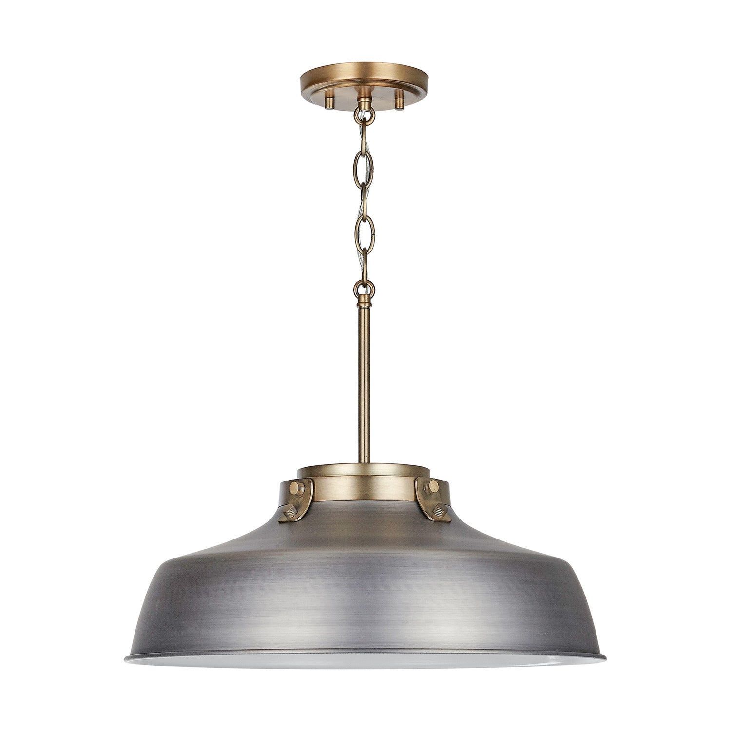 AUSTIN ALLEN & CO, OAKWOOD PENDANT, PENDANT LIGHT