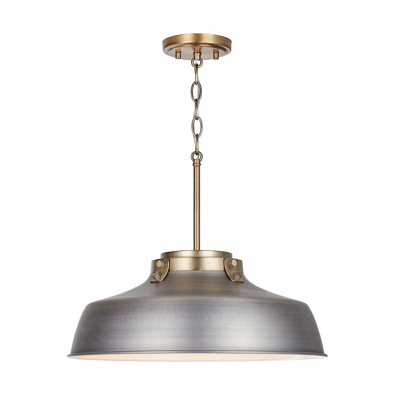 AUSTIN ALLEN & CO, OAKWOOD PENDANT, PENDANT LIGHT