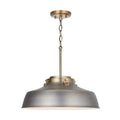 CAPITAL LIGHTING, OAKWOOD PENDANT, PENDANT LIGHT