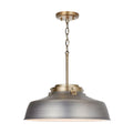 AUSTIN ALLEN & CO, OAKWOOD PENDANT, PENDANT LIGHT