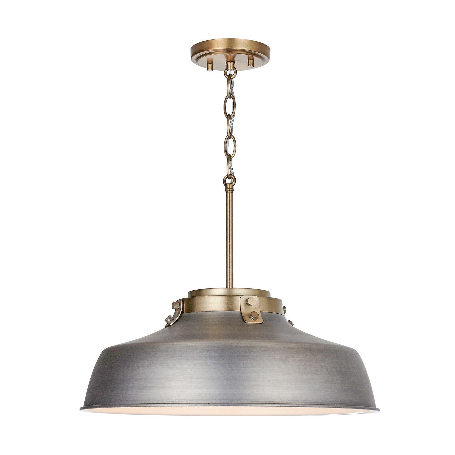 AUSTIN ALLEN & CO, OAKWOOD PENDANT, PENDANT LIGHT