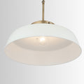 AUSTIN ALLEN & CO, OAKWOOD PENDANT, PENDANT LIGHT