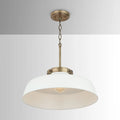 CAPITAL LIGHTING, OAKWOOD PENDANT, PENDANT LIGHT