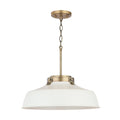 AUSTIN ALLEN & CO, OAKWOOD PENDANT, PENDANT LIGHT