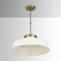 AUSTIN ALLEN & CO, OAKWOOD PENDANT, PENDANT LIGHT