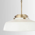 CAPITAL LIGHTING, OAKWOOD PENDANT, PENDANT LIGHT