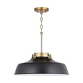 CAPITAL LIGHTING, OAKWOOD PENDANT, PENDANT LIGHT