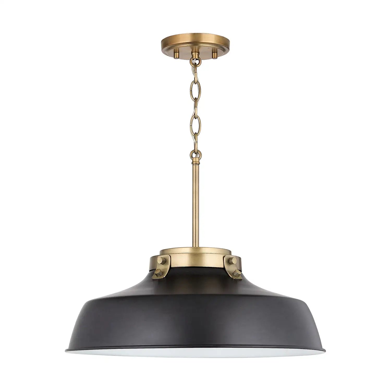 CAPITAL LIGHTING, OAKWOOD PENDANT, PENDANT LIGHT