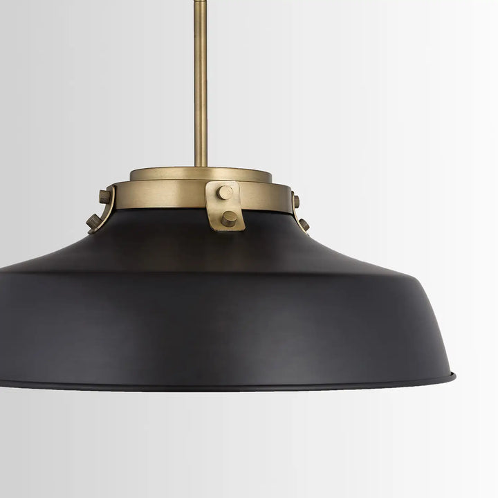 CAPITAL LIGHTING, OAKWOOD PENDANT, PENDANT LIGHT