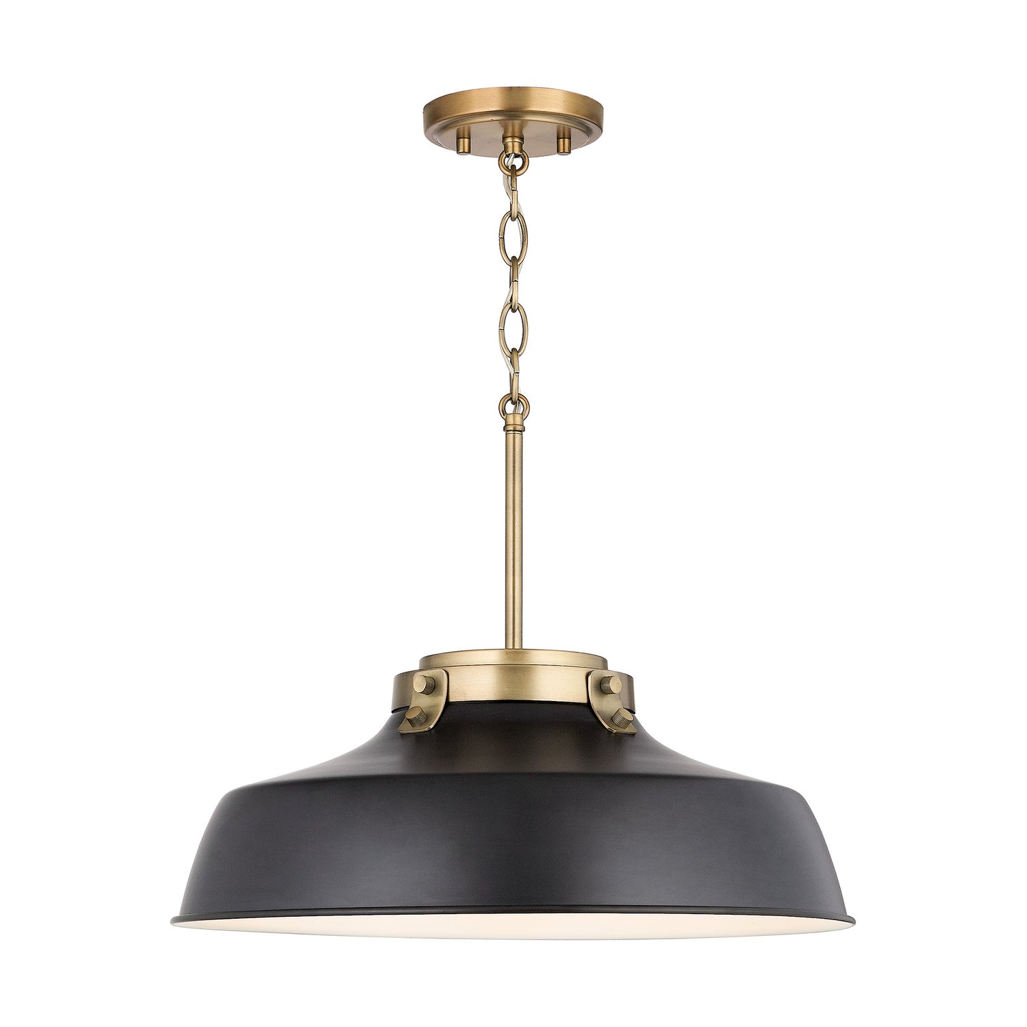 AUSTIN ALLEN & CO, OAKWOOD PENDANT, PENDANT LIGHT