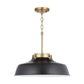 AUSTIN ALLEN & CO, OAKWOOD PENDANT, PENDANT LIGHT