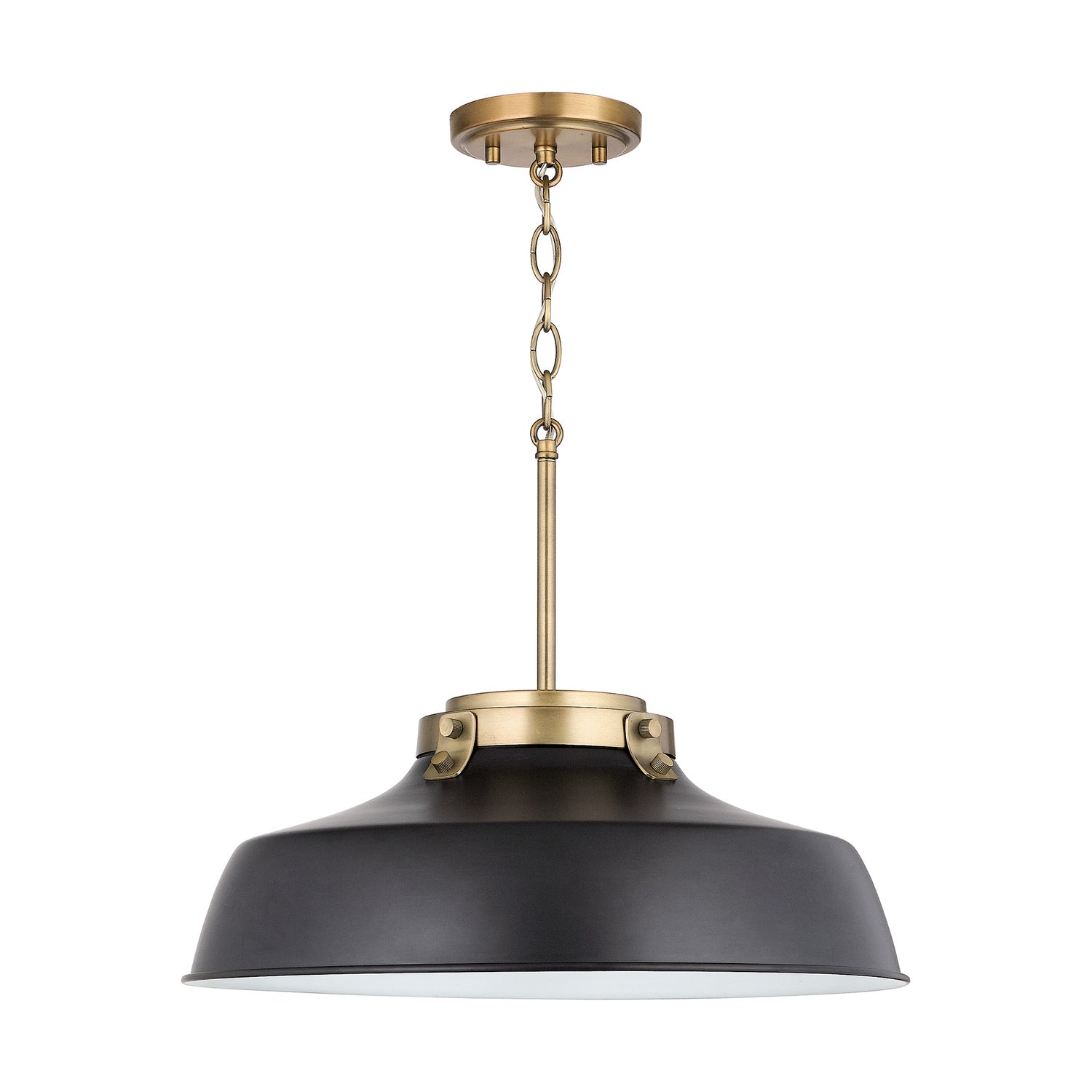 AUSTIN ALLEN & CO, OAKWOOD PENDANT, PENDANT LIGHT