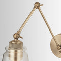 CAPITAL LIGHTING, PROFILE SCONCE, WALL SCONCES