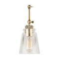 CAPITAL LIGHTING, PROFILE SCONCE, WALL SCONCES