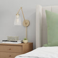 CAPITAL LIGHTING, PROFILE SCONCE, WALL SCONCES