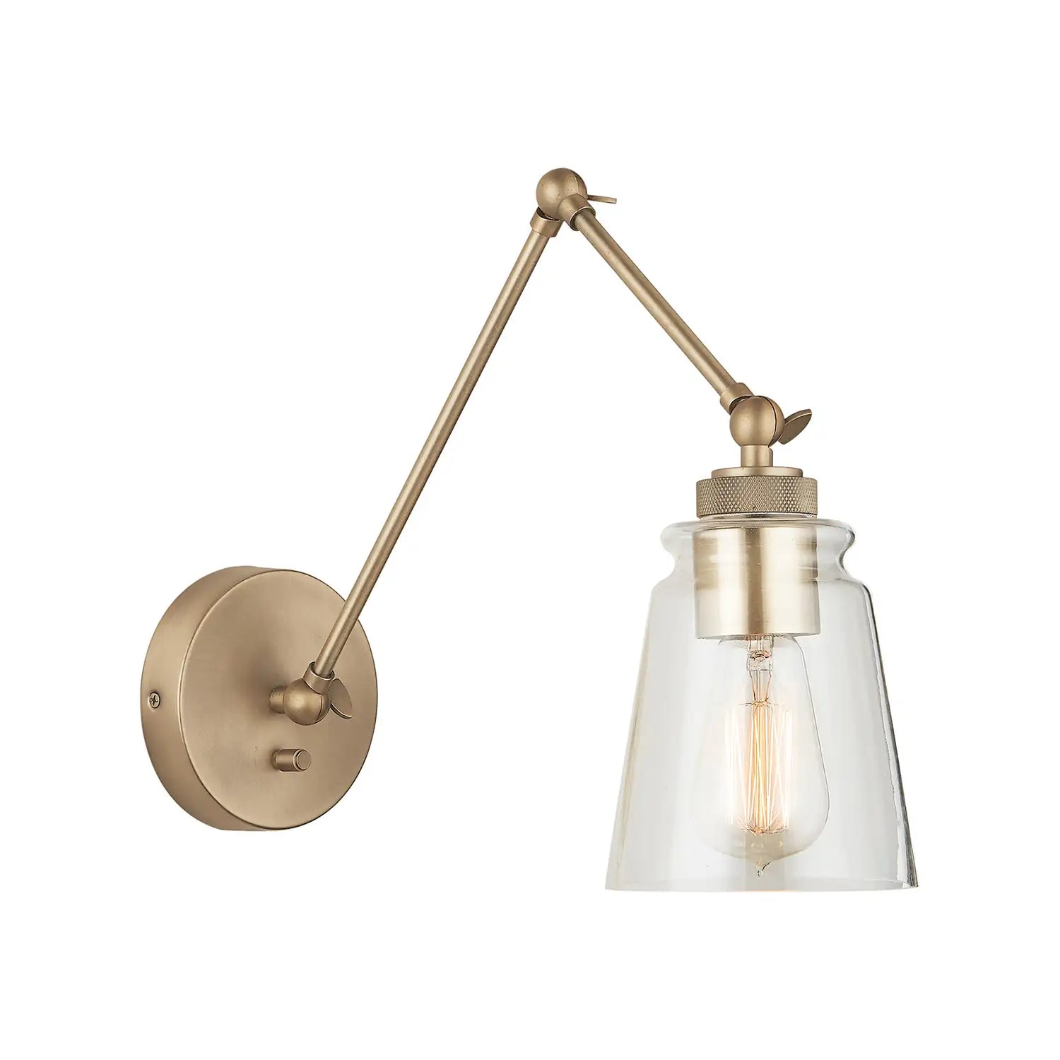 CAPITAL LIGHTING, PROFILE SCONCE, WALL SCONCES