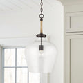 CAPITAL LIGHTING, BOLAND PENDANT, PENDANT LIGHT